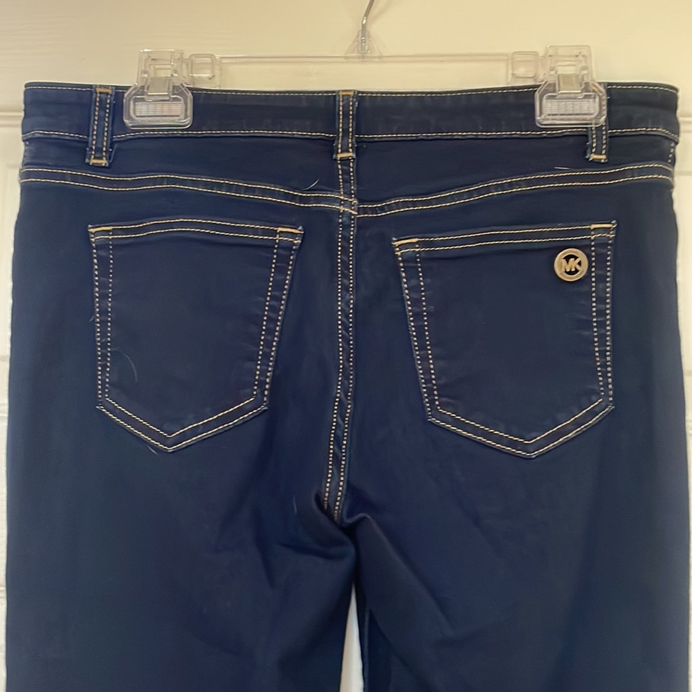 Michael  Kors dark blue size 8 women’s jeans